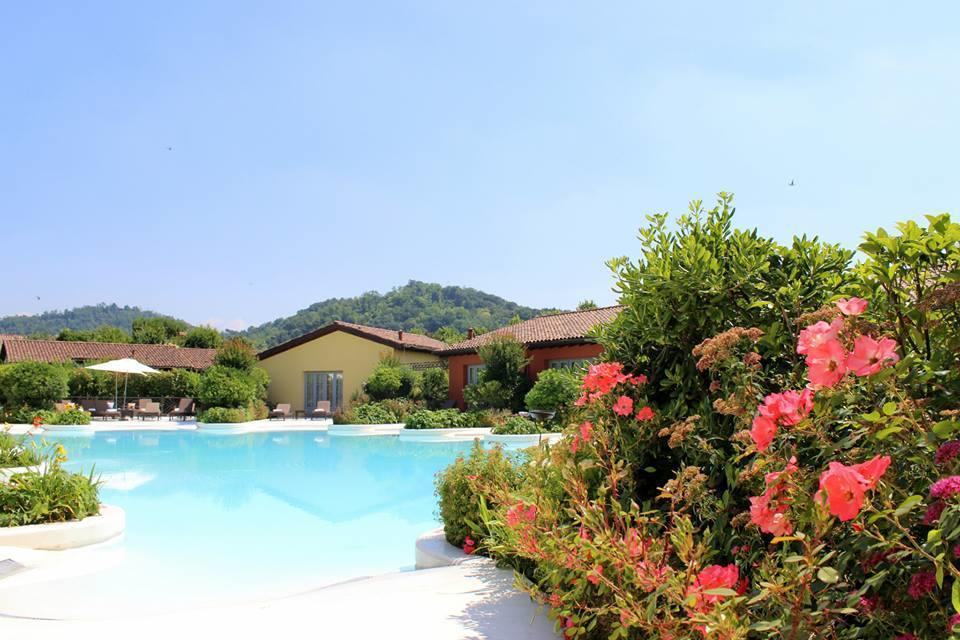 Joia Hotel & Luxury Apartments Rta Brusaporto Exteriör bild
