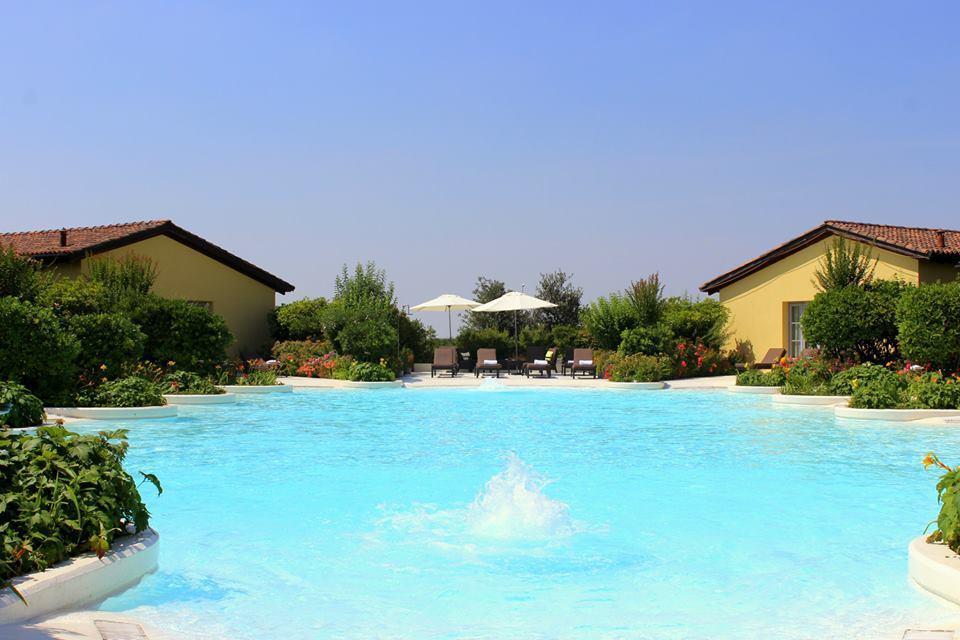 Joia Hotel & Luxury Apartments Rta Brusaporto Exteriör bild