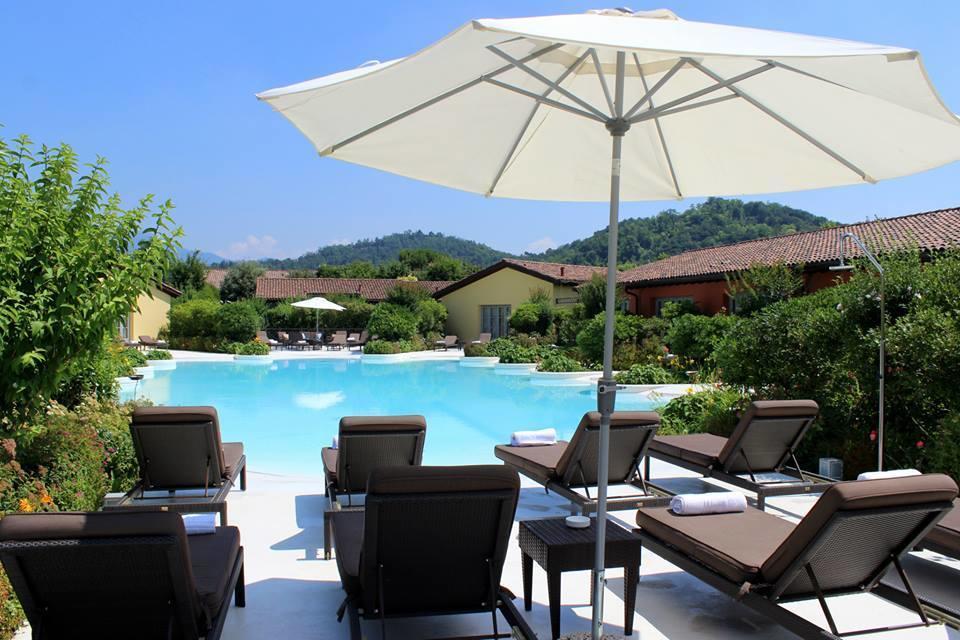 Joia Hotel & Luxury Apartments Rta Brusaporto Exteriör bild