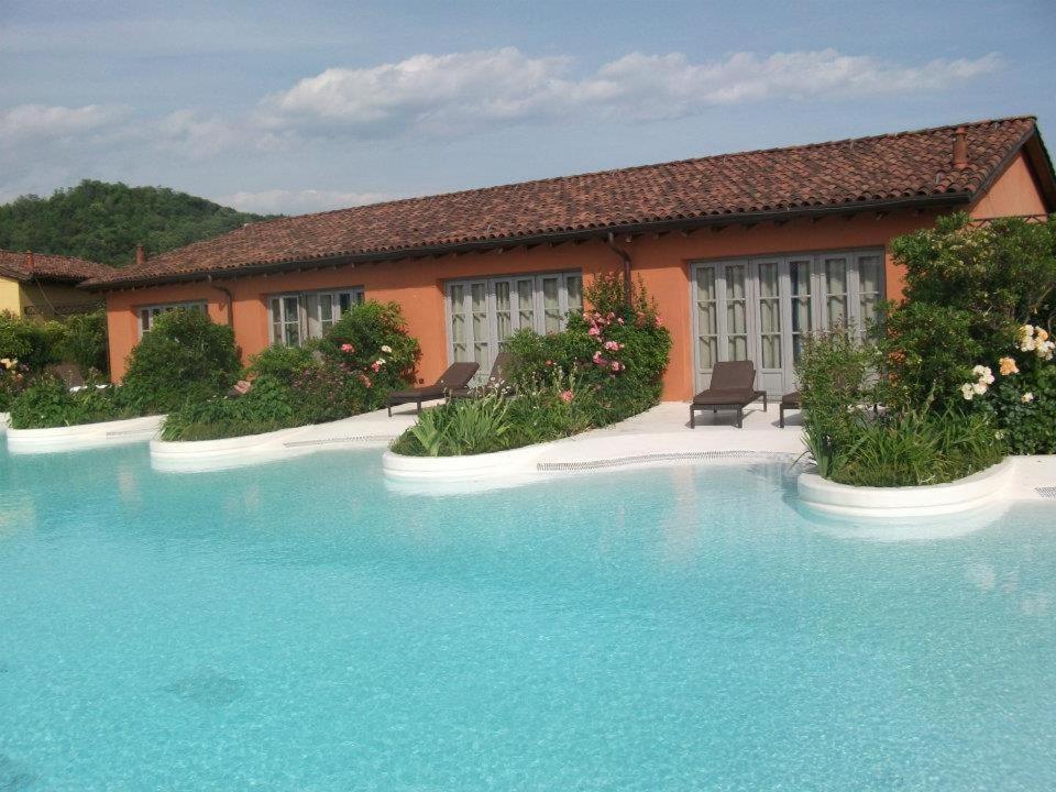 Joia Hotel & Luxury Apartments Rta Brusaporto Exteriör bild